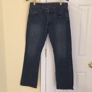 Express jeans
